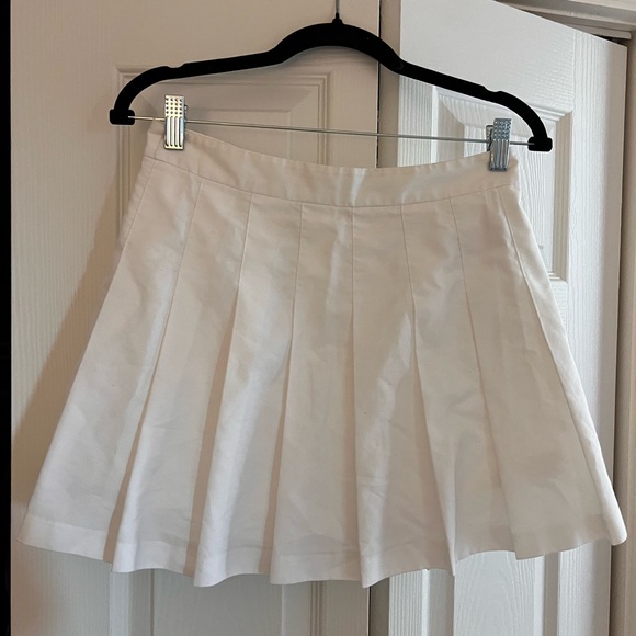 Sunday Best Elegant Cream Skirt - Picture 1 of 3